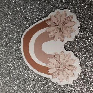 ART WATERPOOF Sticker Rainbow